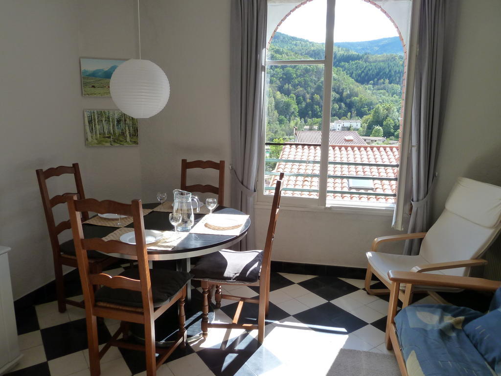 Maison Baxter Prats-de-Mollo-la-Preste Rom bilde