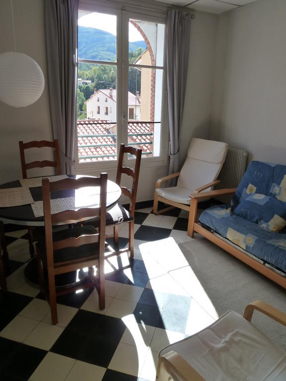Maison Baxter Prats-de-Mollo-la-Preste Rom bilde