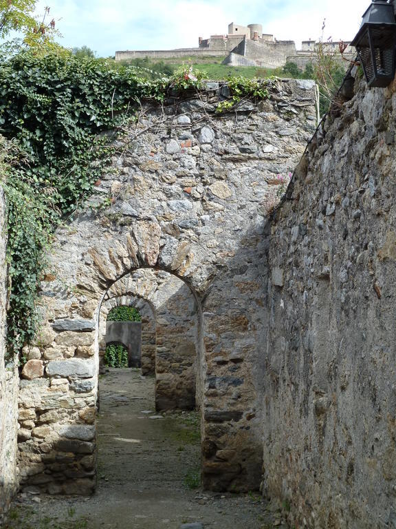 Maison Baxter Prats-de-Mollo-la-Preste Rom bilde