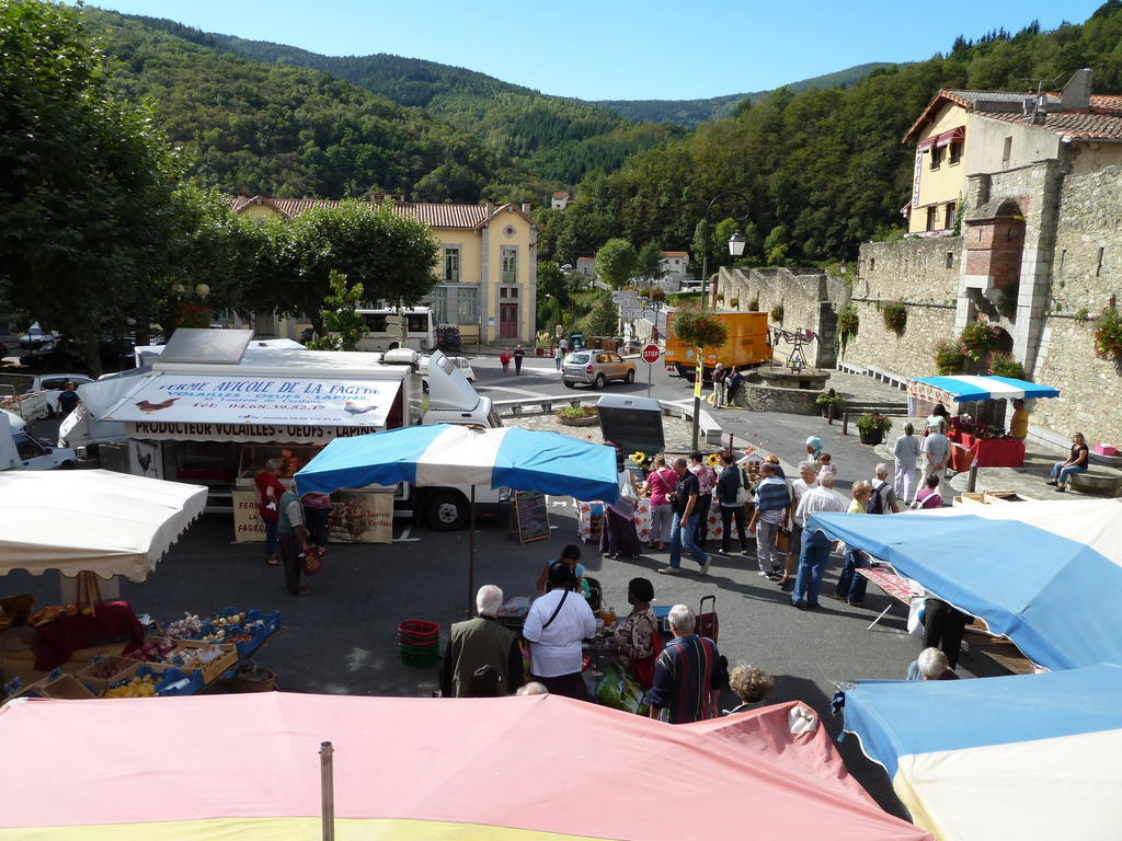 Maison Baxter Prats-de-Mollo-la-Preste Rom bilde