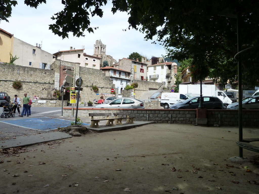 Maison Baxter Prats-de-Mollo-la-Preste Rom bilde