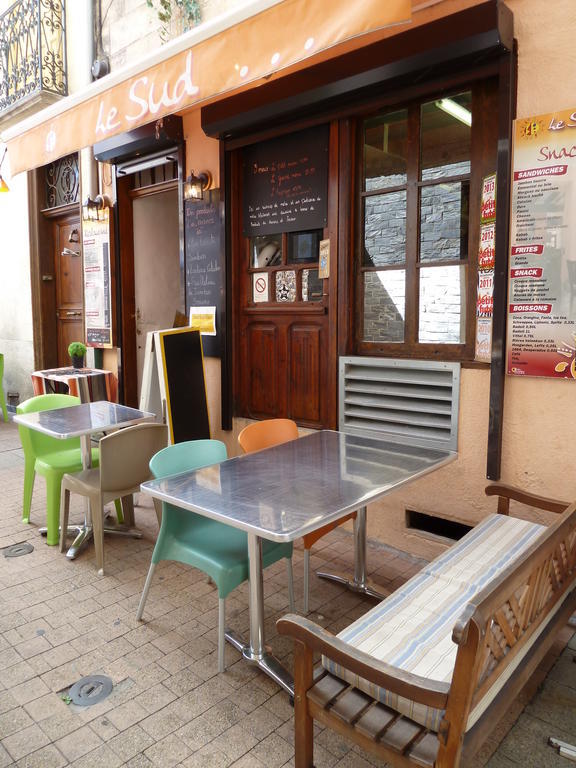 Maison Baxter Prats-de-Mollo-la-Preste Rom bilde