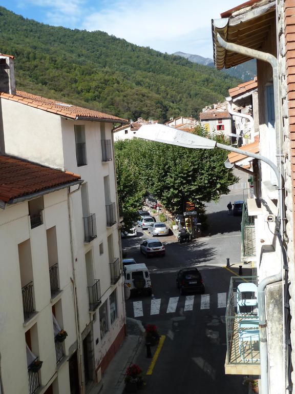 Maison Baxter Prats-de-Mollo-la-Preste Rom bilde