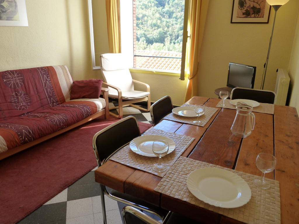 Maison Baxter Prats-de-Mollo-la-Preste Rom bilde
