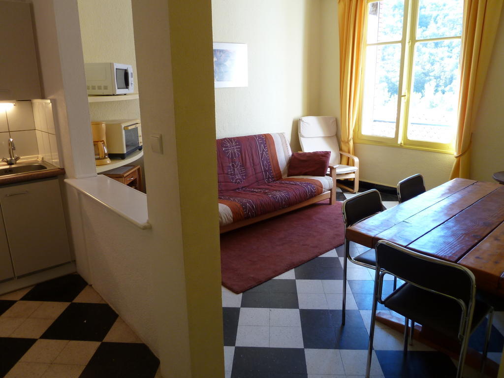 Maison Baxter Prats-de-Mollo-la-Preste Rom bilde