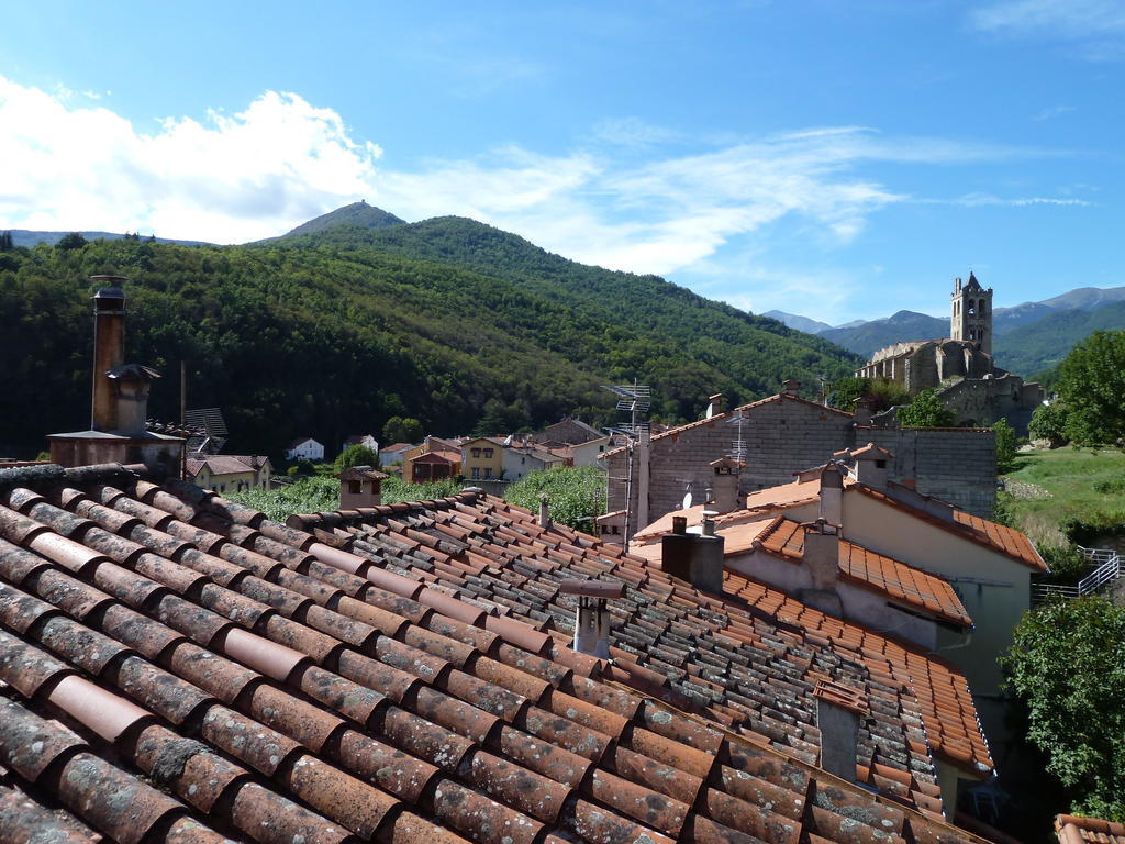 Maison Baxter Prats-de-Mollo-la-Preste Rom bilde