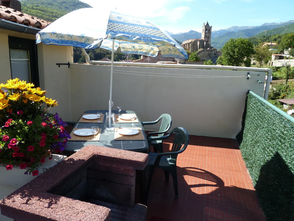Maison Baxter Prats-de-Mollo-la-Preste Rom bilde