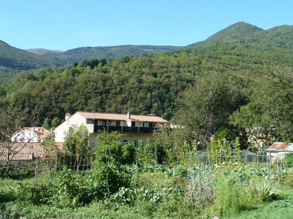 Maison Baxter Prats-de-Mollo-la-Preste Rom bilde