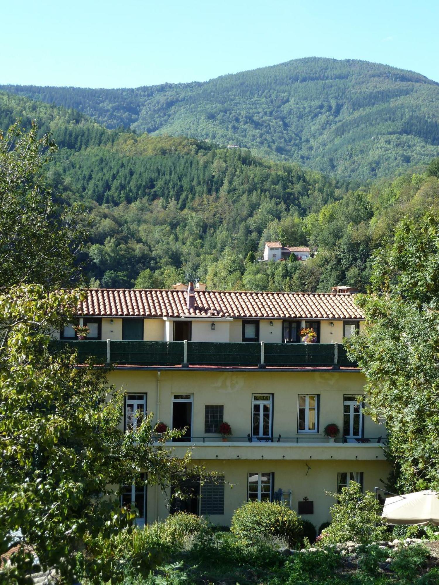 Maison Baxter Prats-de-Mollo-la-Preste Eksteriør bilde
