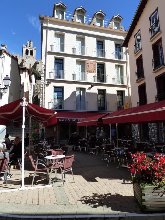 Maison Baxter Prats-de-Mollo-la-Preste Rom bilde
