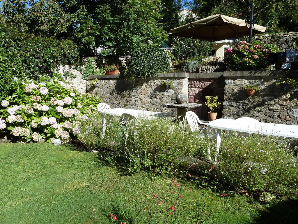 Maison Baxter Prats-de-Mollo-la-Preste Rom bilde