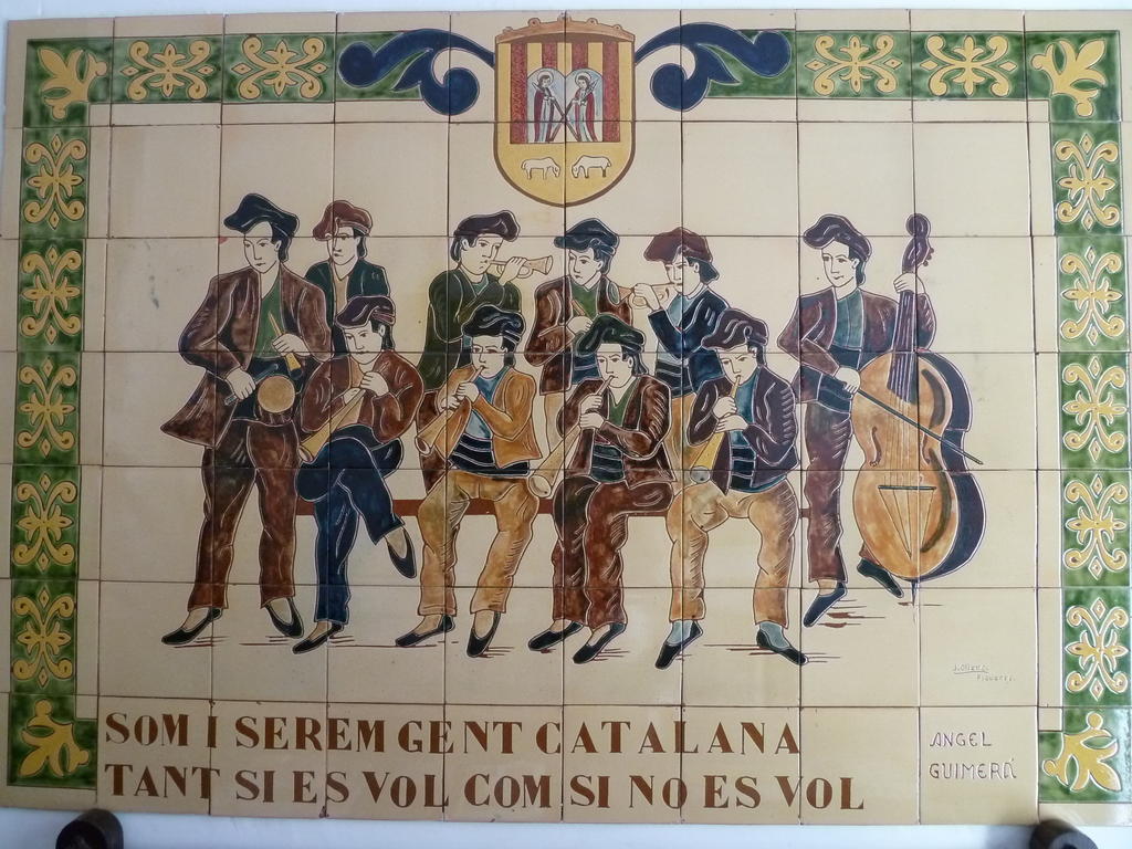 Maison Baxter Prats-de-Mollo-la-Preste Rom bilde