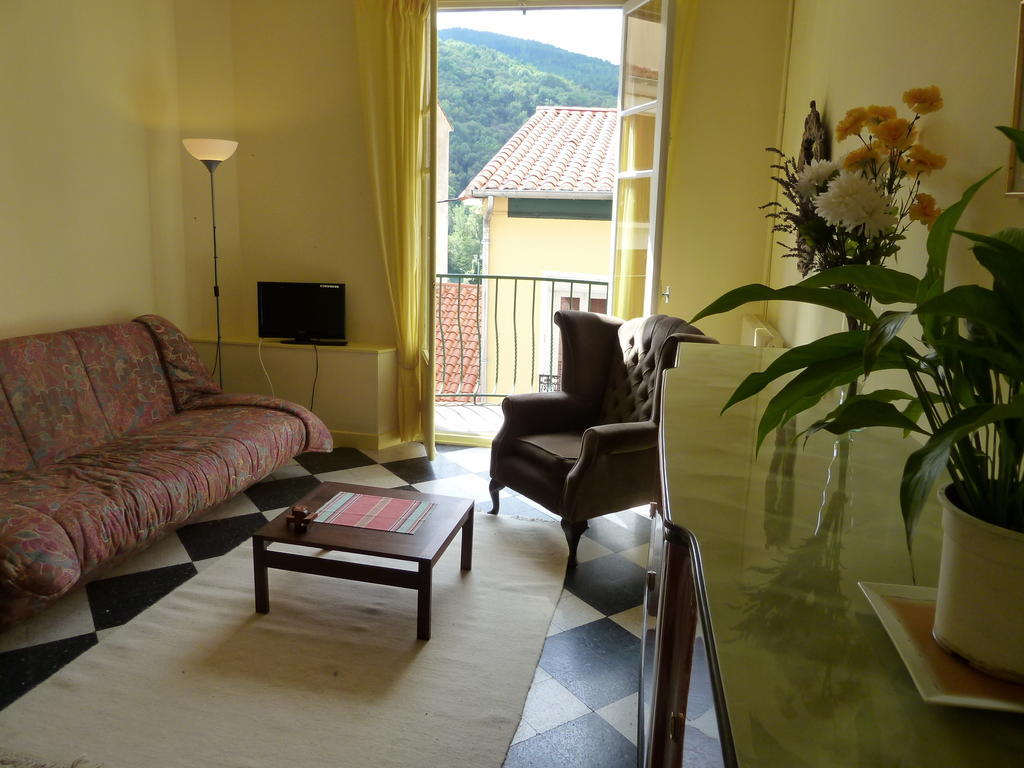 Maison Baxter Prats-de-Mollo-la-Preste Rom bilde