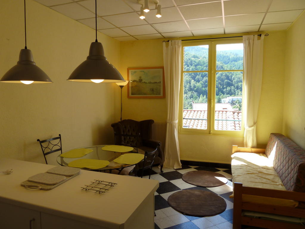 Maison Baxter Prats-de-Mollo-la-Preste Rom bilde