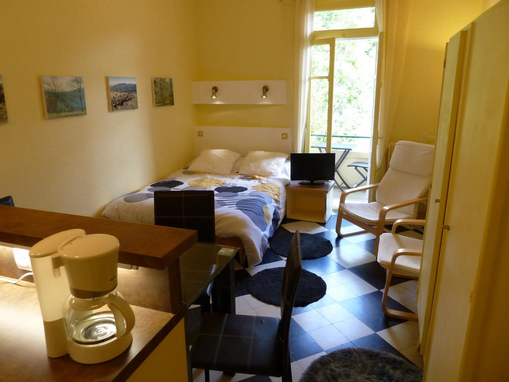 Maison Baxter Prats-de-Mollo-la-Preste Rom bilde